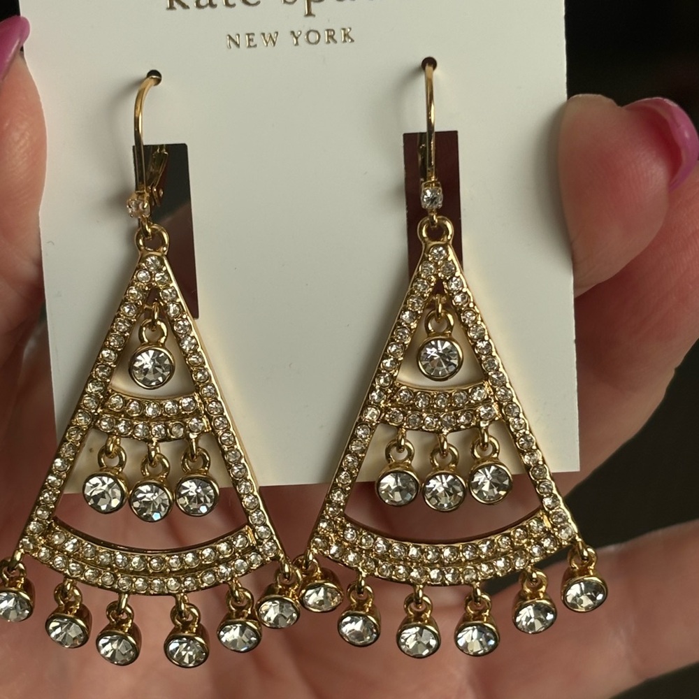 Kate Spade Earrings